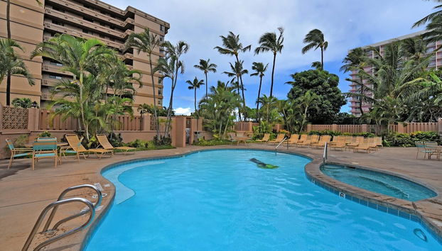 Maui Kai 505 in Lahaina - Foto 3, Habitación