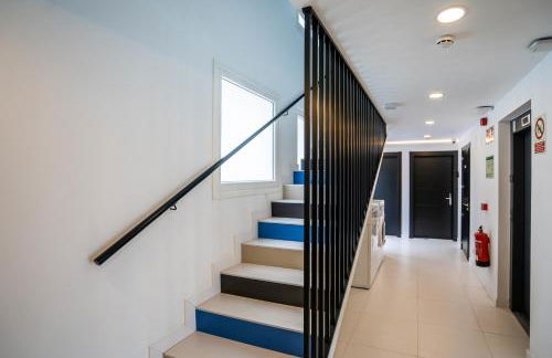 Abba Apartments Playa De Gros San Sebastian - Foto 12