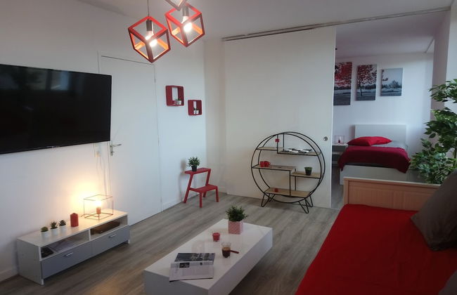 Appart Cosy Brest Les Capucins - Foto 80