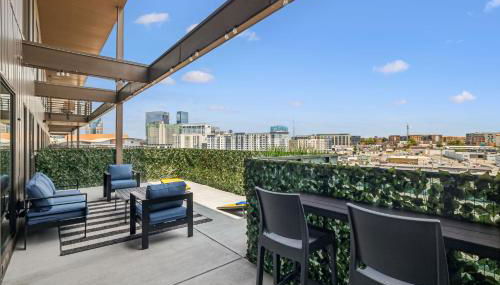 Grand Ole Nashville in Downtown Nashville, Walk to Broadway, Parking, Pool, Gym - Foto 2