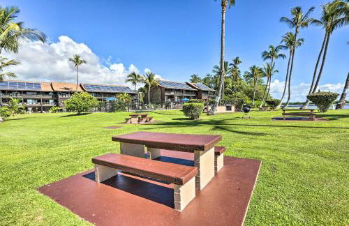 Molokai Island Loft Lanai, Pool and Walk to Beach! - Foto 31