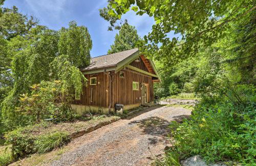 Pet-Friendly Leicester Mountain View Escape - Foto 28