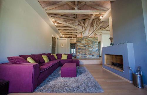 Beachfront Villa Fos, Afissos,Pelion. - Foto 23