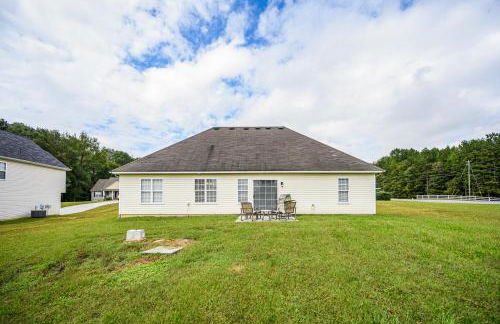 Bright Open House Minutes To Downtown Cartersville - Foto 34