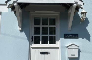 The Malthouse, a 5 minute walk to Bantham - Foto 20