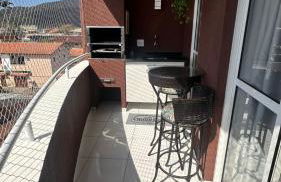 Apartamento Novo Ubatuba com varanda Gourmet - próximo Praia do Tenório e Praia Grande - Foto 19