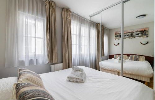 406- Appartement spacieux face jardins des Plantes - Foto 1