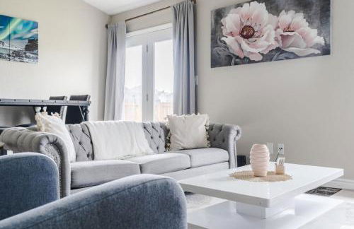 Peaceful Modern Home near Avon - Foto 4