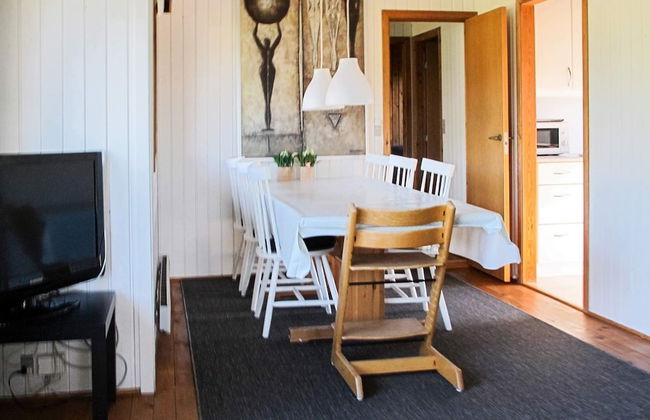 6 Person Holiday Home in Stroby - Foto 9