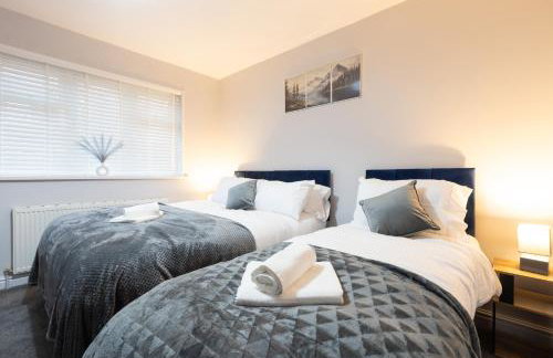 4BR Spacious Residence Sleeps 10 30-OFF for Tradespeople - Foto 7