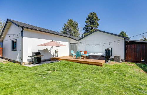 Family-Friendly Home with Fire Pit in Bend! - Photo 21