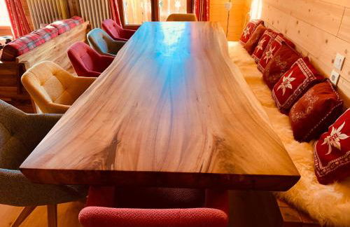 Chalet Alpe d'Huez 1850-Sea and Mountain Pleasure Avec 2 appartements- 1 Appartement 3 Chambres 8 Couchages - 3 Salles d'eau et 1 Appartement 5 Chambres 12 Couchages 5 Salles d'eau - Jacuzzi et Sauna -Pieds des Pistes et Centre - Foto 37