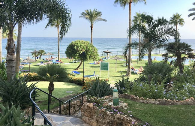 MI CAPRICHO C16 Luxury apartment on the beachfront - Foto 42