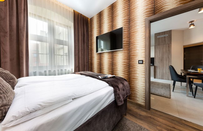 Aparthotel New Lux - Photo 19