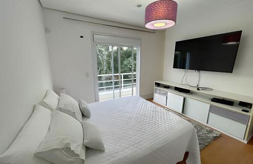 Mansão Cinematográfica em Condomínio- Granja Viana - Foto 18