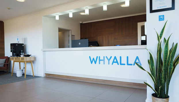 MainStay Suites Whyalla - Foto 3, Rezeption