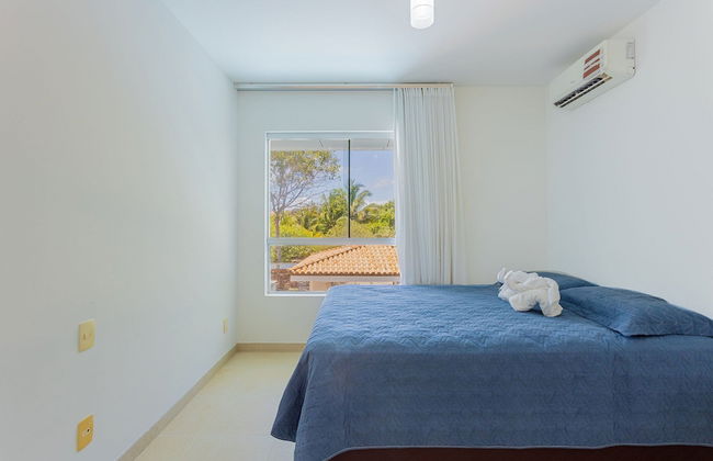 SA08 Casa 5 Suítes - Quintas do Sauípe - Foto 12