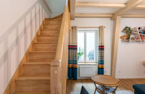 Les Templiers - maison avec cour à 20 m du port - Le Tréport - Foto 8