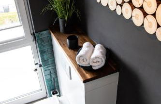 Penthouse Wohnung mit Terrasse & Sauna - Wildecker Ferienbutze - Photo 12