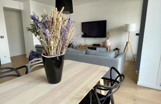 Stylish modern large 2 Bedrooms 5 min close to Paris - Foto 2