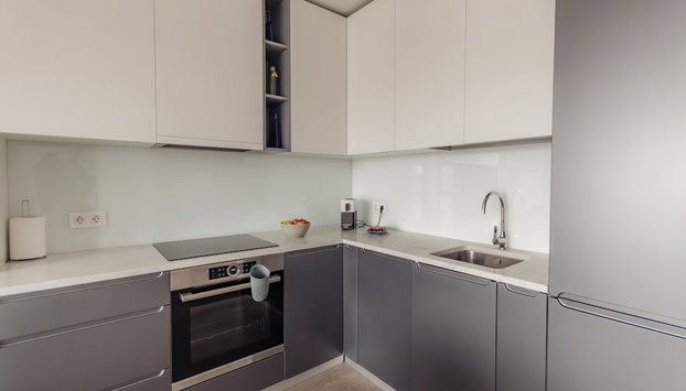 ZEN Central Apartments - Foto 5, Angolo cottura privato
