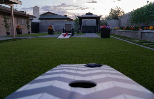 Enchanting Garden with Luxe Jacuzzi Spacious Yard - Foto 37