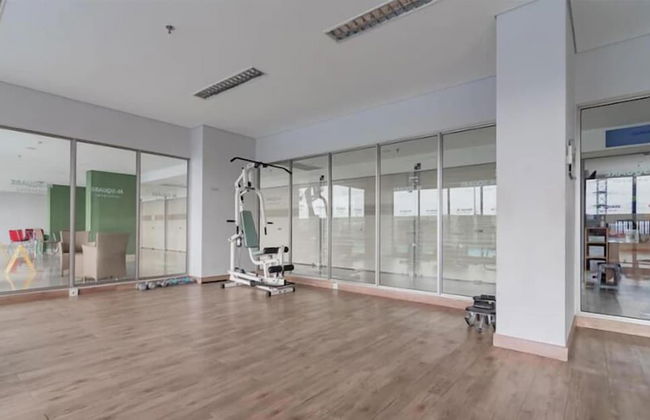 The Elite 2BR at Mekarwangi Square Cibaduyut Apartment - Photo 25