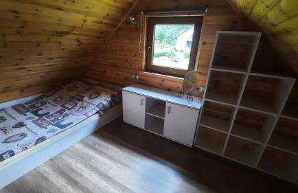 Domek nad jeziorem - Foto 14