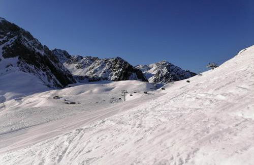 Appartement Pyrénées Sainte-marie de campan proche la Mongie avec parking couvert privatif - Foto 19