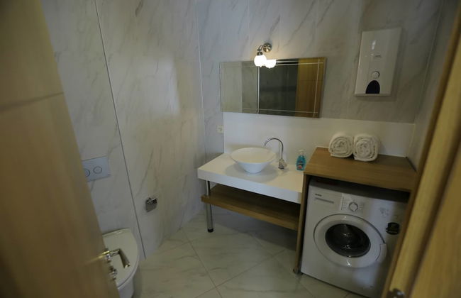 Kizkalesi Apart - Foto 23