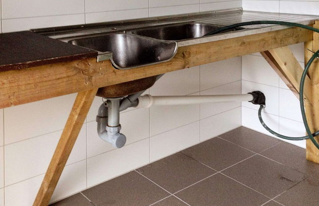 11 Person Holiday Home in Bud-by Traum - Foto 16