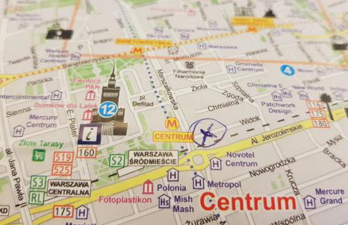 Warszawa Centrum Apartament Daniella - Foto 25