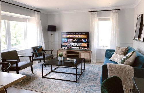 Lovely two Bedroom Flat, Fernhill Court North Oxford - Foto 23