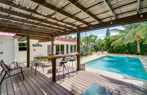 Private Oasis with Pool Walk to Melbourne Beach! - Foto 23