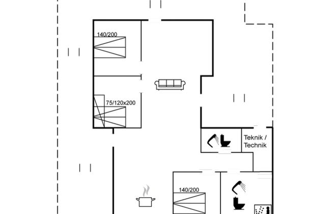 "Hroswitha" - 100m from the sea - Photo 2