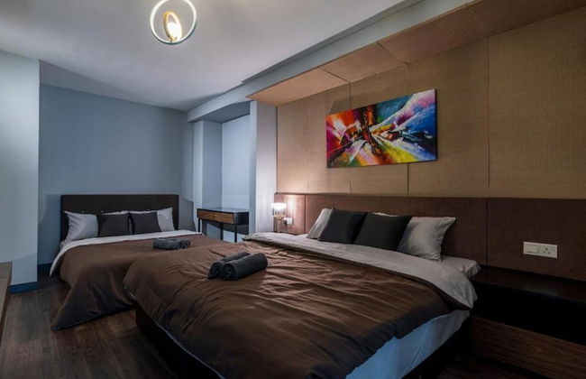 Maritime Suites by The Only Bnb - Foto 9