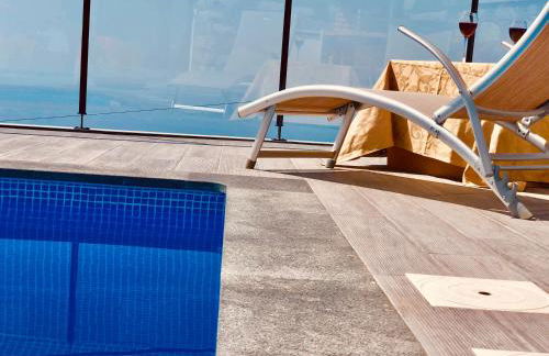 Villa da Bisa with heated swiming pool - Foto 41