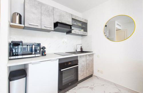 DATURAS II - Agréable studio - Proche Mer - Menton Centre - Foto 15