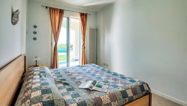 Villa Lucia Riviera dei Fiori Pool - Foto 4, Habitación