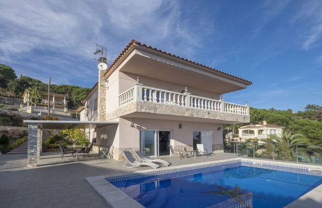 Villa in Lloret de Mar - 104817 by MO Rentals - Foto 18