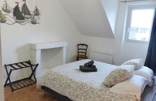 Les toits de Talensac - 4pers - Hypercentre - Foto 17