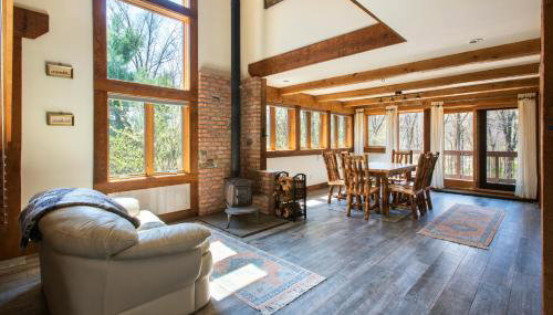 Mountain Lodge Retreat, Near New Paltz & Hikes - Foto 4