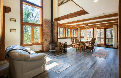 Mountain Lodge Retreat, Near New Paltz & Hikes - Foto 4