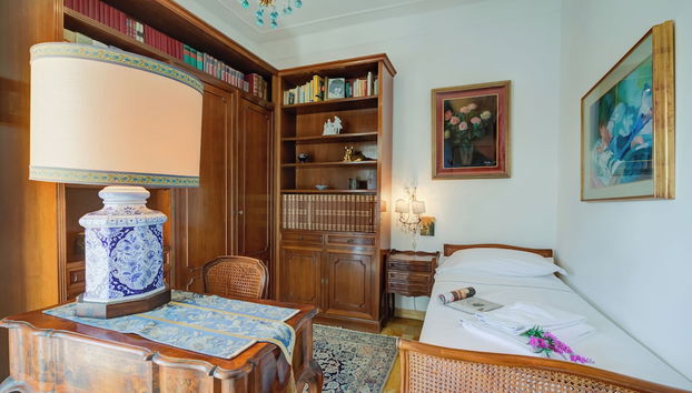 Casa Angerin 4 - Attico Con Balcone - Foto 5, Habitación