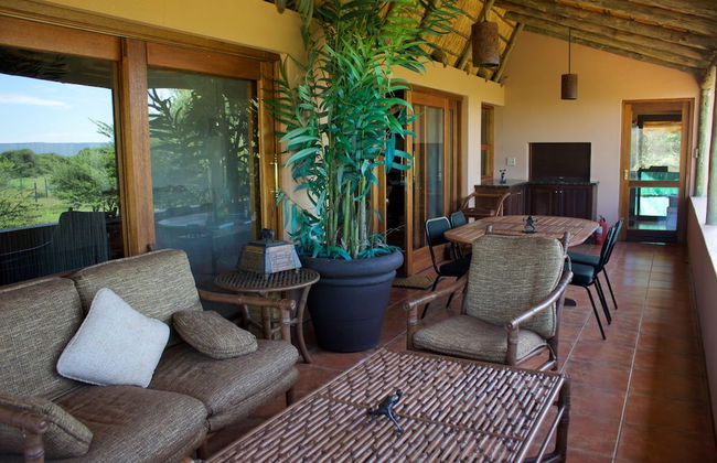 Babson House @ Cheetah Conservation Fund - Foto 9