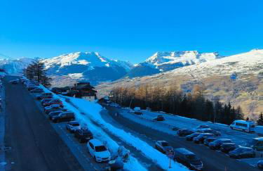 Résidence Le Rami Les Coches - La Plagne - Foto 16