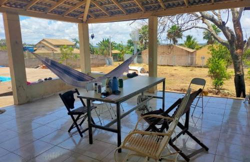 RANCHO PISCINA LAGO - Corumba 4 - Foto 9