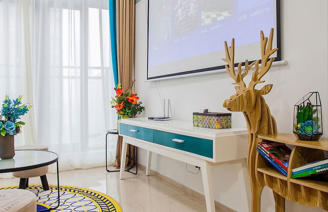 sunnyrain apartment hotel - Foto 56