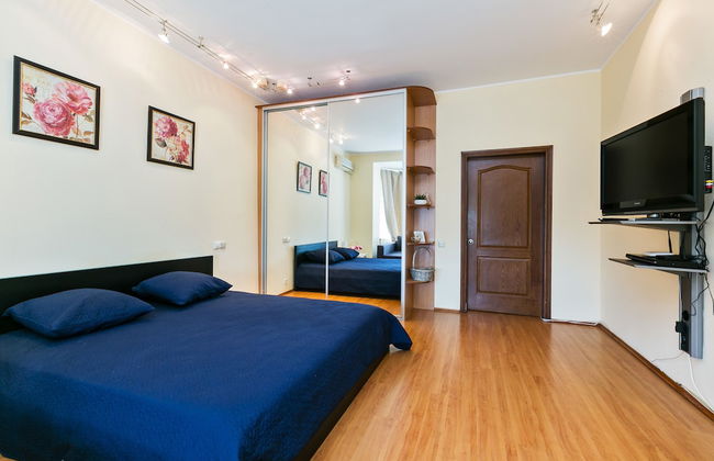 Moscow City Apartments Boulevard Ring - Foto 12