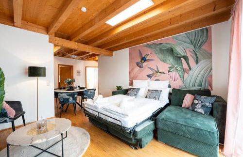 NAMASTÉ Homes - Ferienwohnung mit Balkon & Carport - Foto 9